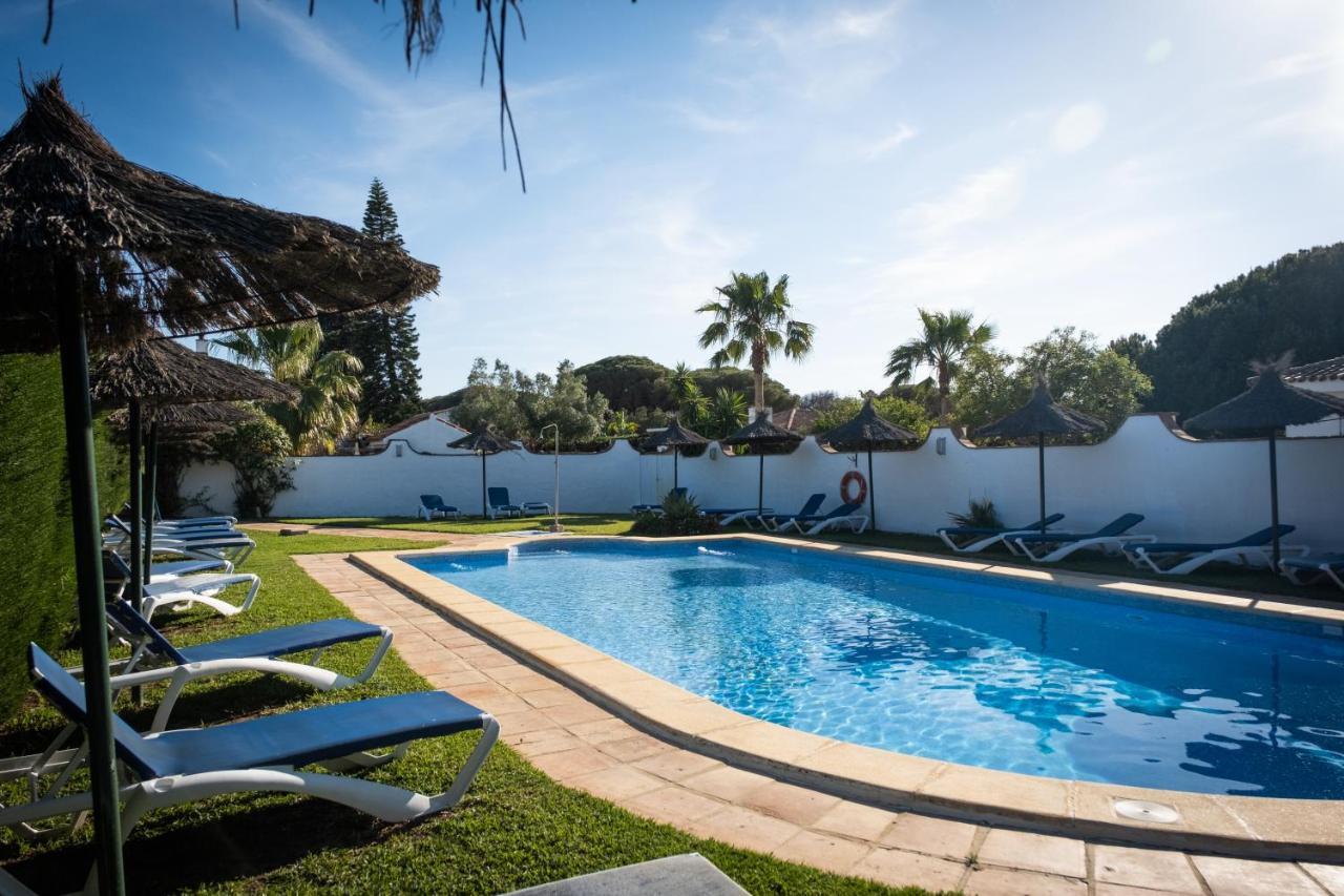 קוניל דה לה פרונטרה Hostal Cabo Roche מראה חיצוני תמונה