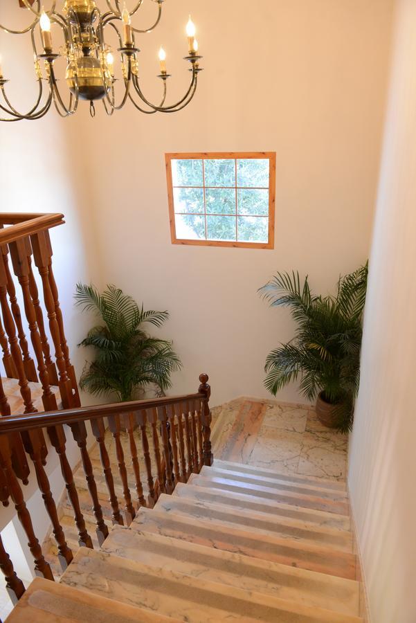 קוניל דה לה פרונטרה Hostal Cabo Roche מראה חיצוני תמונה